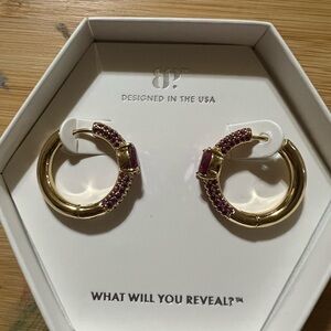 BP July Birthday Earrings